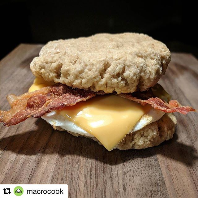 Protein Biscuits