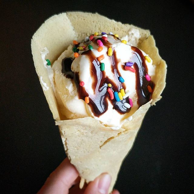 Ice Cream Cones