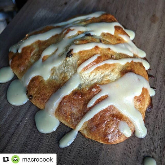 CHOCOLATE CHIP SCONE