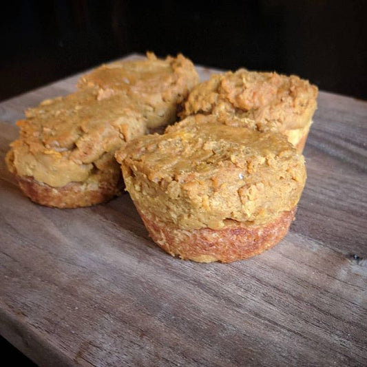 Pumpkin Pie Cupcakes