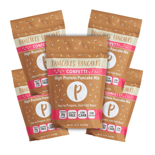 Confetti Pancake Mix - 5 Pack