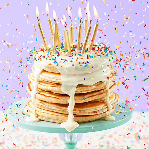 Confetti Pancake Mix - 5 Pack