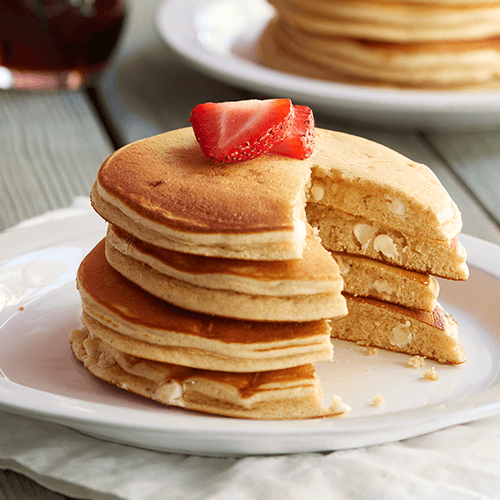 White Chocolate Chip Pancake Mix - 5 Pack