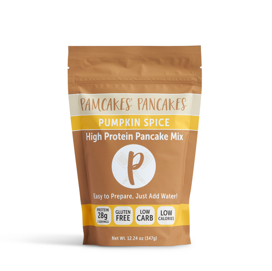 Pumpkin Spice Pancake Mix