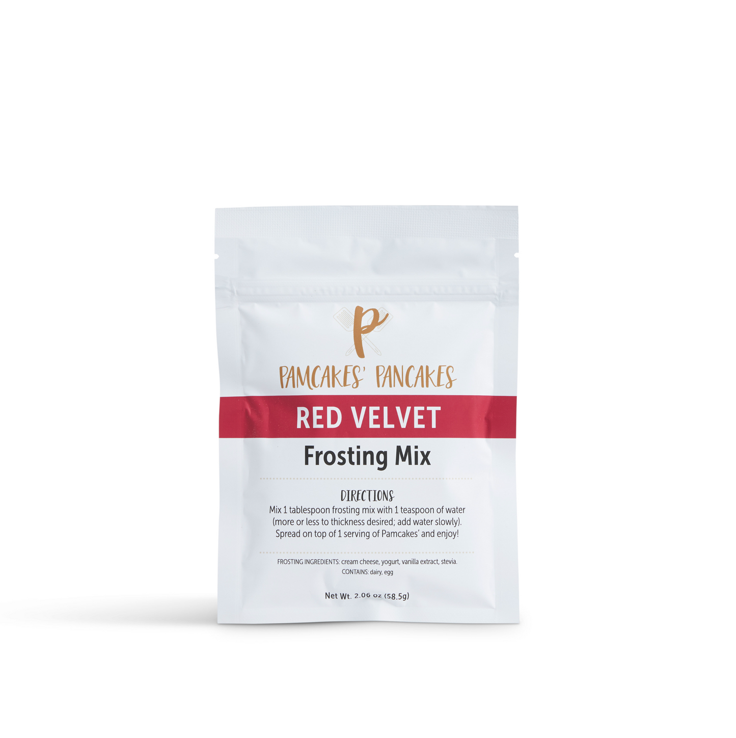Red Velvet Pancake Mix