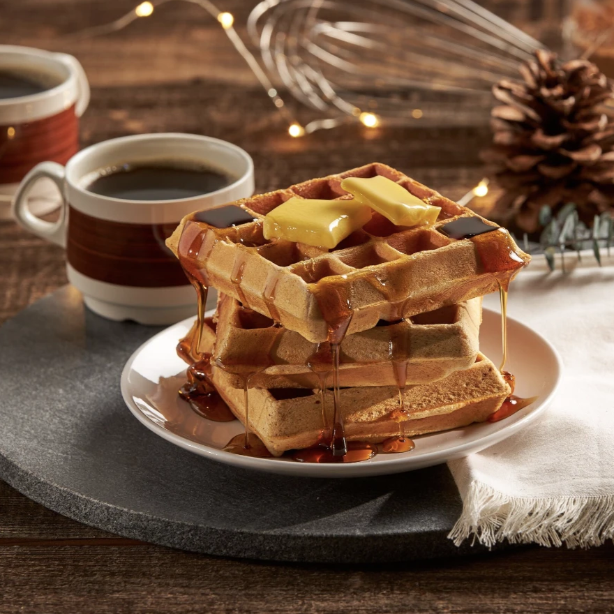 Gingerbread Pancake Mix