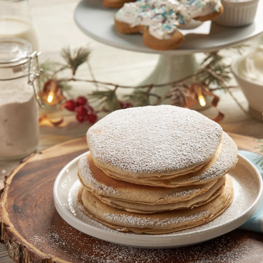 Gingerbread Pancake Mix