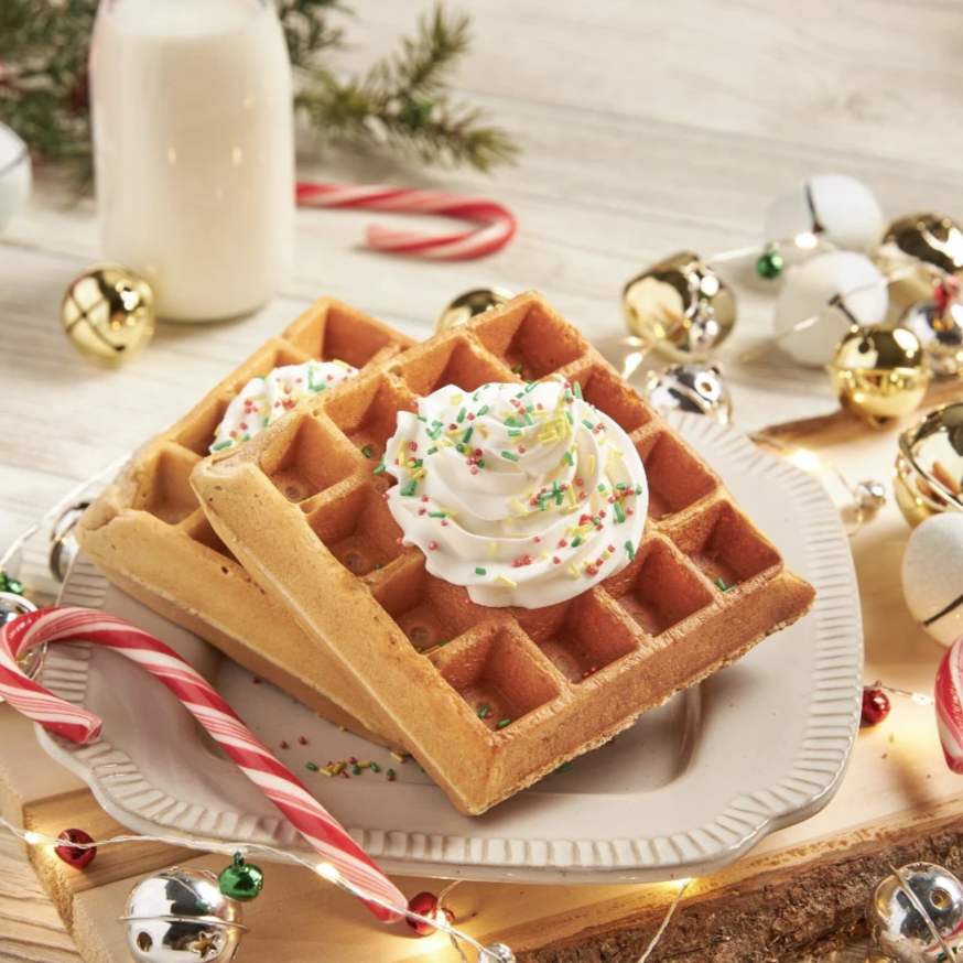 Gingerbread Pancake Mix