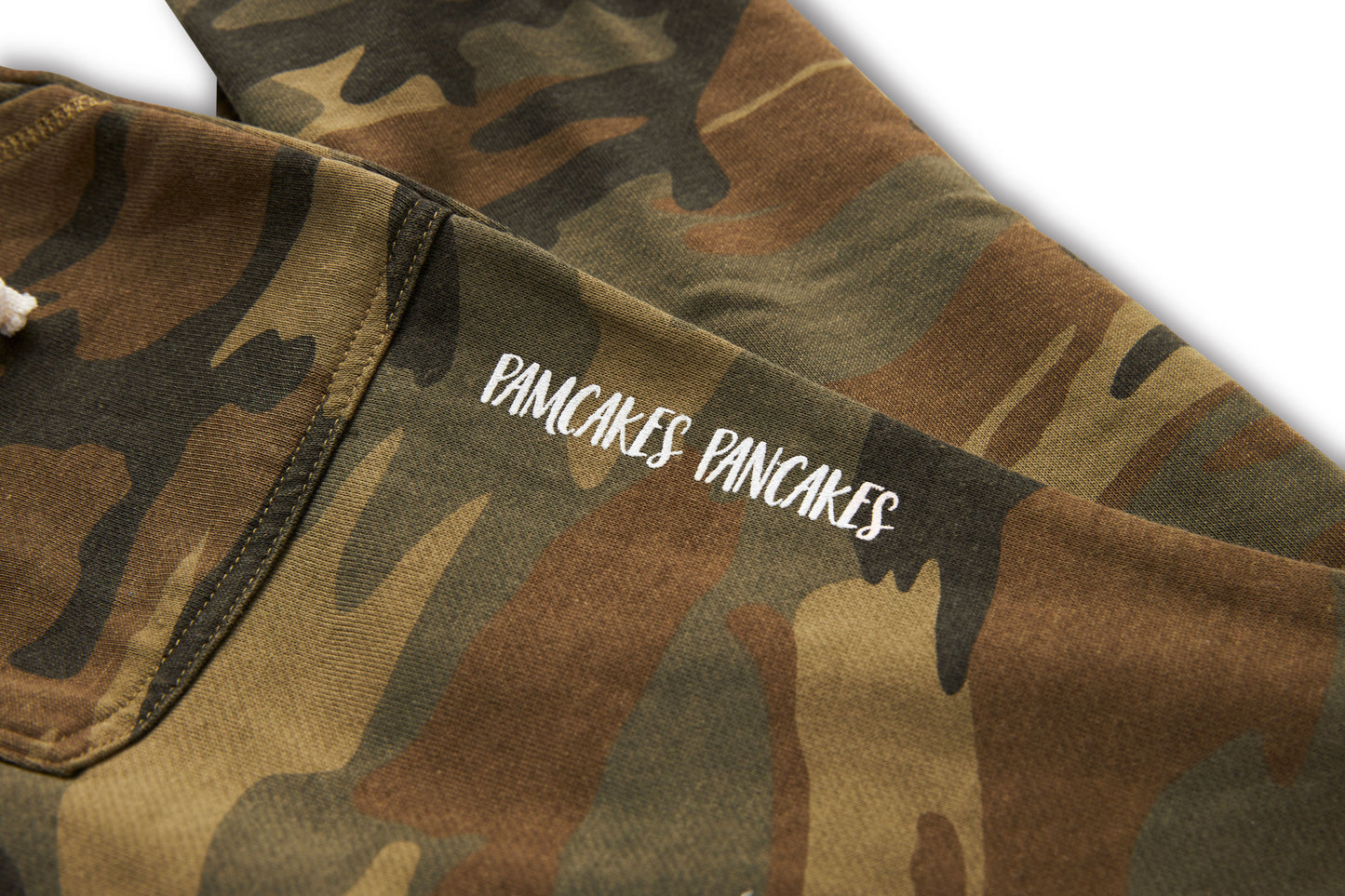 Unisex Camo Joggers