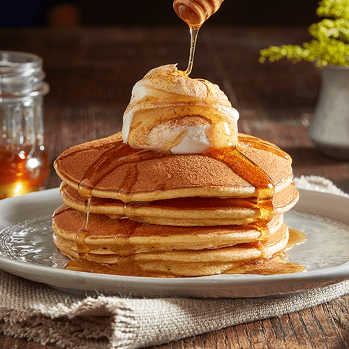 Pumpkin Spice Pancake Mix