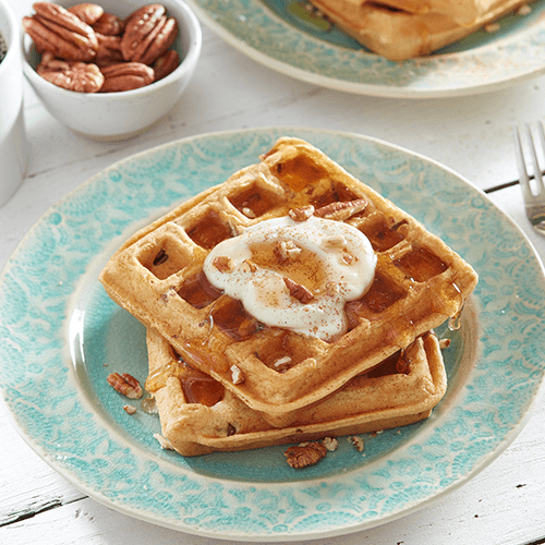 Pumpkin Spice Pancake Mix