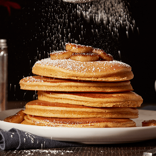 Pumpkin Spice Pancake Mix